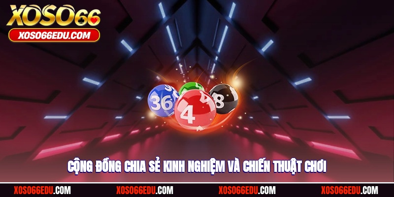 Cộng đồng chia sẻ chiến thuật đặt cầu số