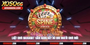 Luật Chơi Baccarat - Cẩm Nang Đầy Đủ Cho Người Chơi Mới
